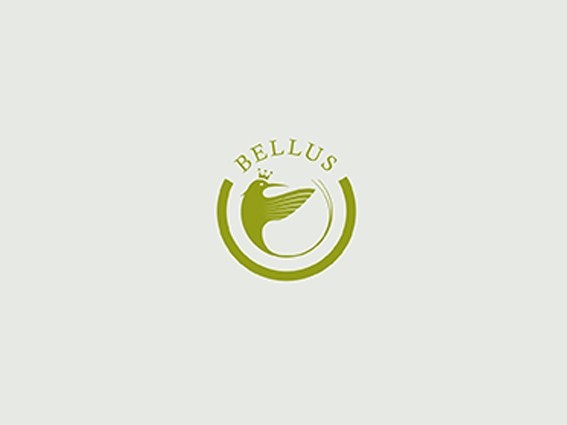 鸟 皇冠 BELLUS