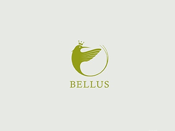 皇冠 鸟  BELLUS