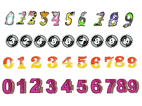 0 123456789