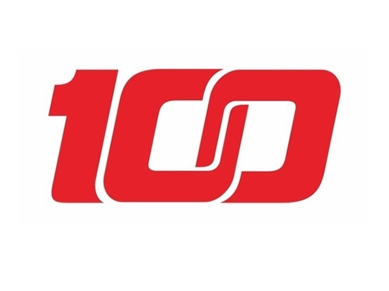 1 00