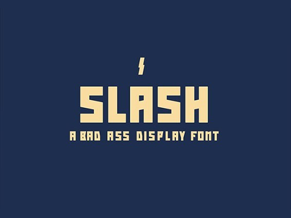 slash
