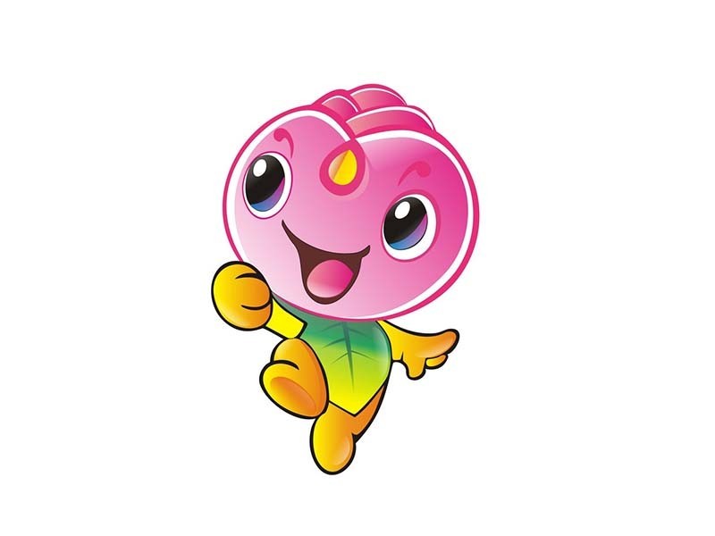 桃子 吉祥物
