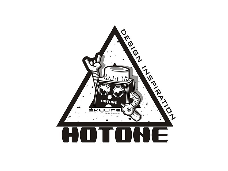 机器人 hotne