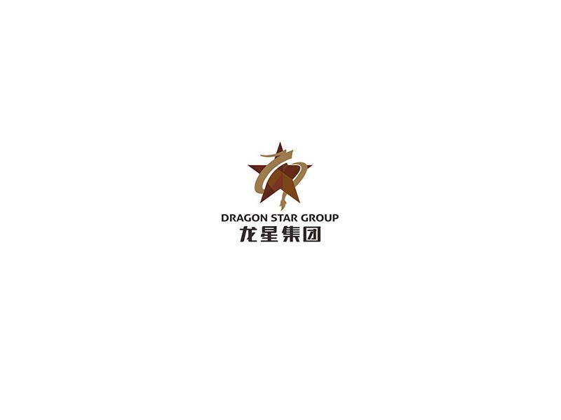 龙 五角星