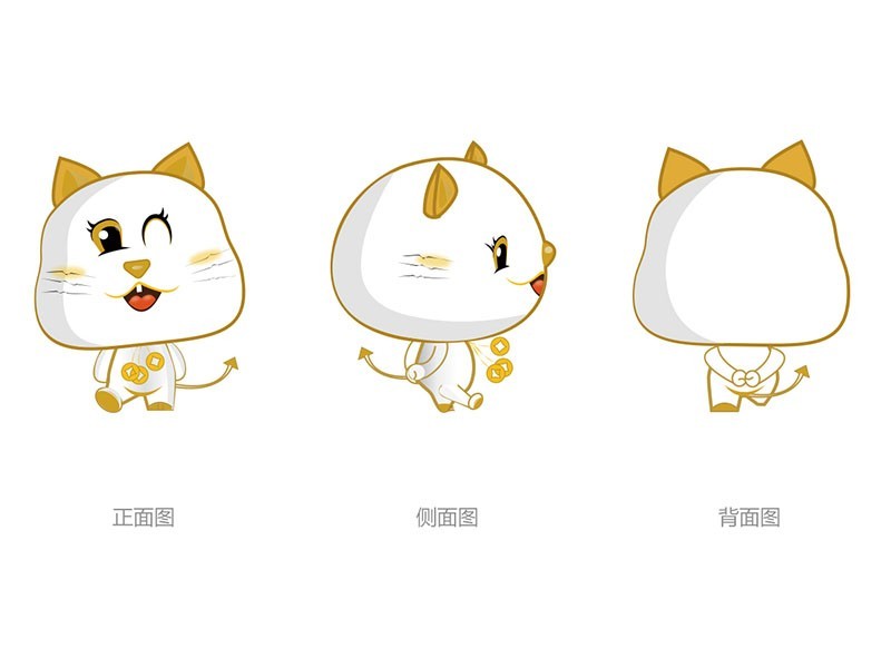 吉祥物 猫