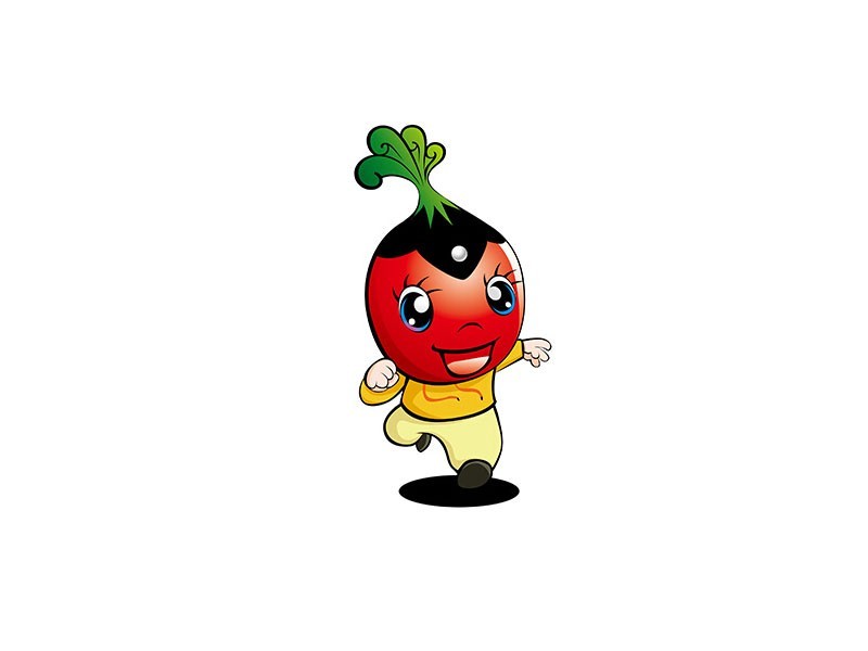 枸杞吉祥物