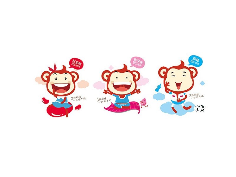 金丝猴吉祥物