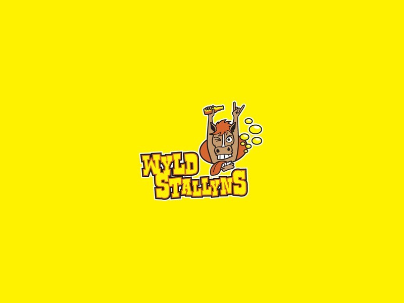 拿啤酒的马wyldstaln