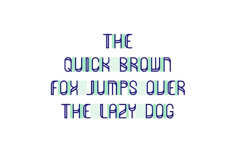 the quick brown fox jumps ouer the lazy dog