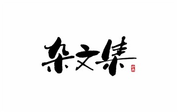 杂文集