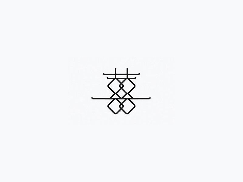 囍