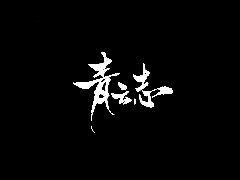 青云志