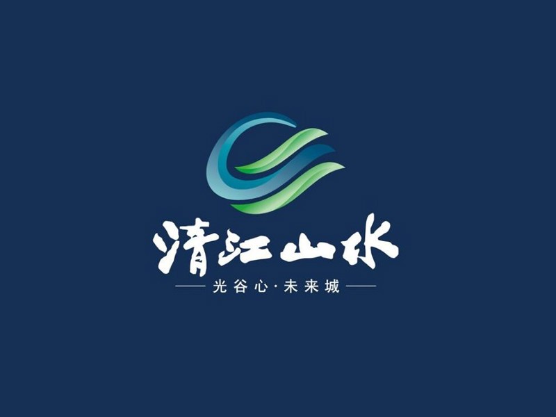 清江山水