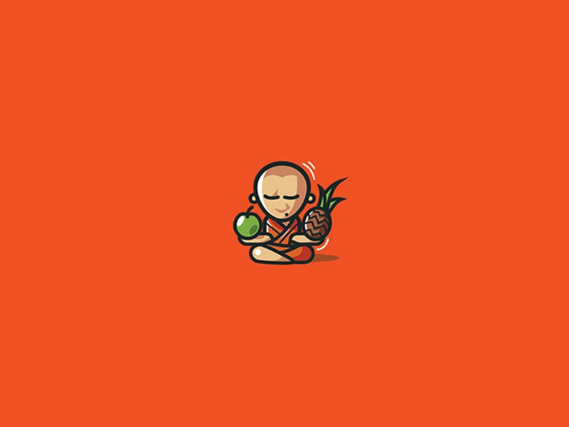 小和尚 水果