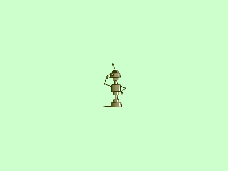 智能机器人