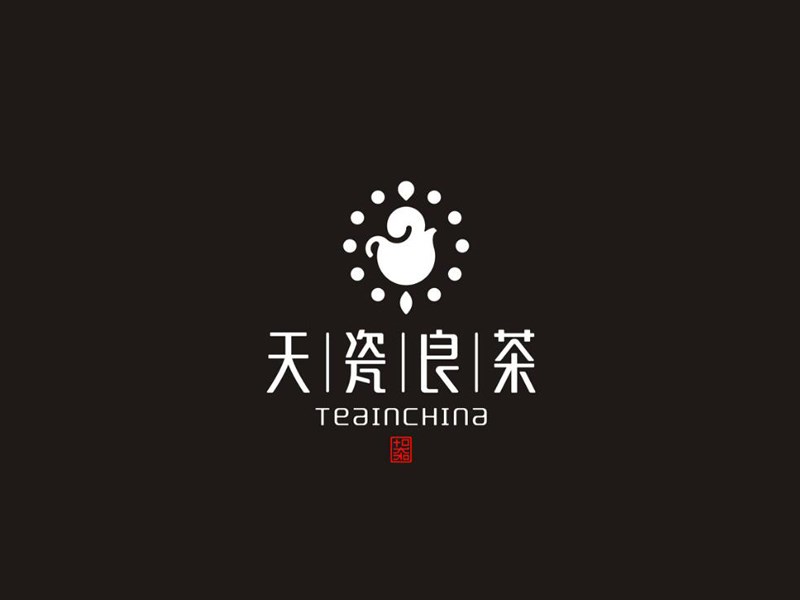 天瓷良茶