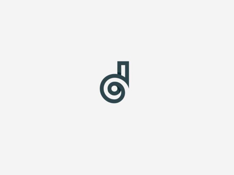 d
