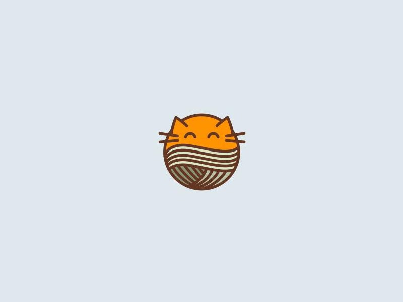 猫 毛线