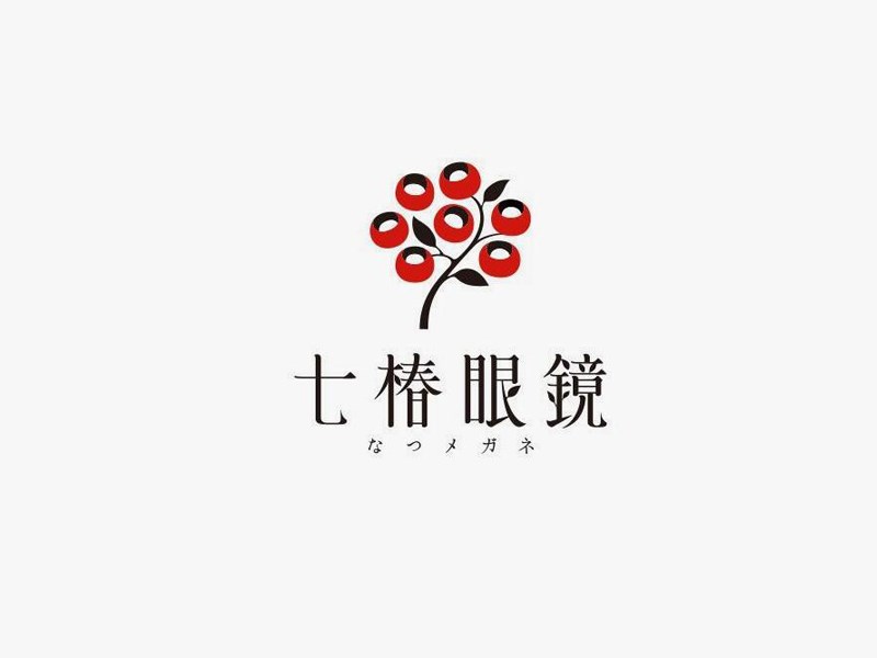 七椿眼镜