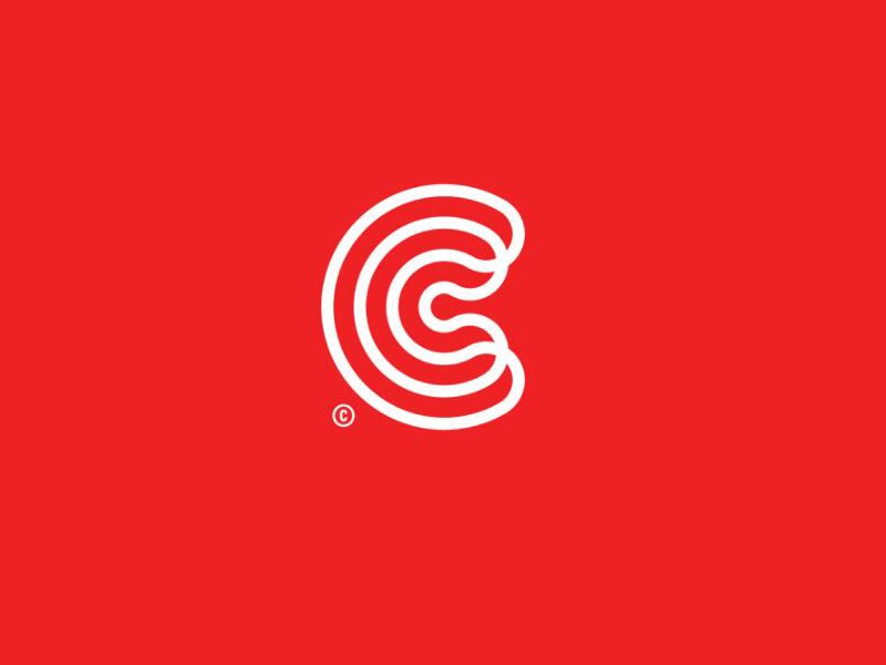 c