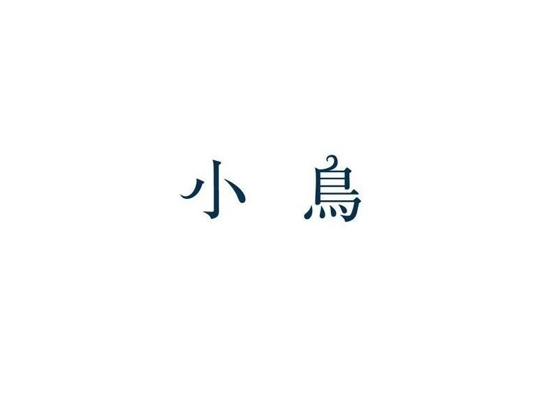 小鸟