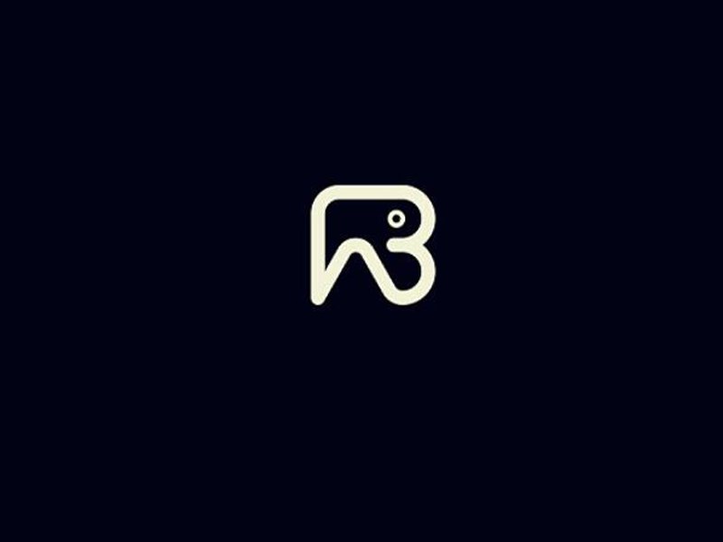 R