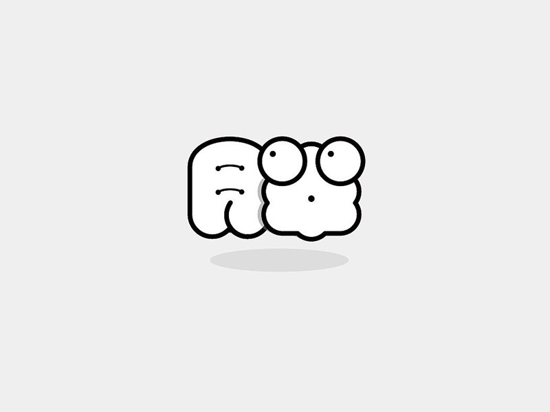 胖