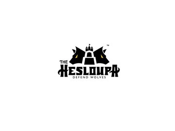 hesloupa