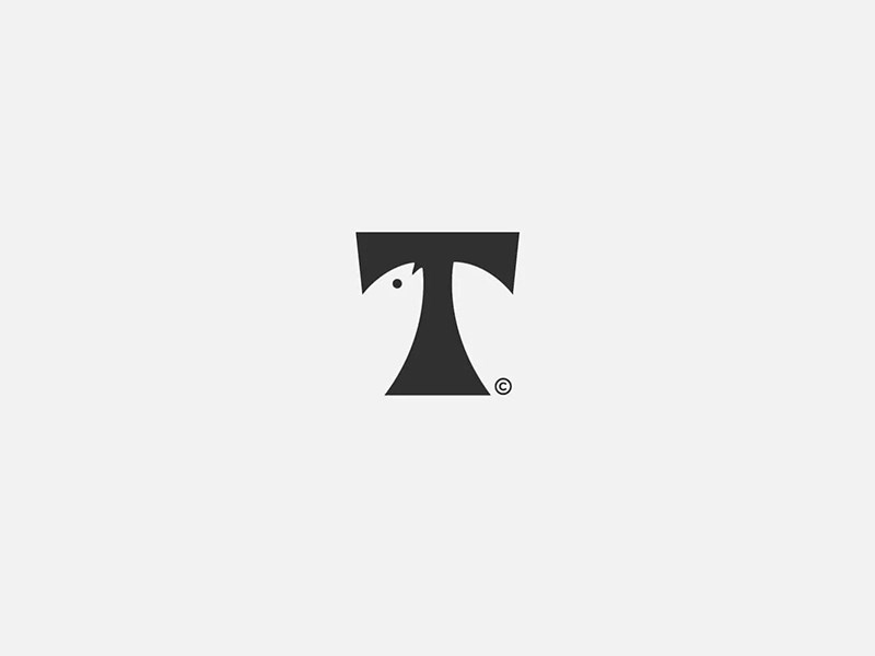 T