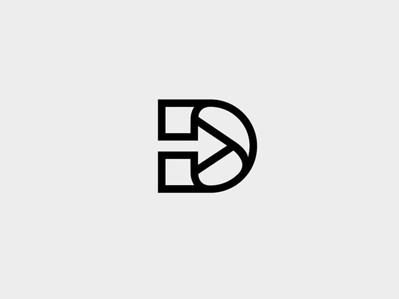 D