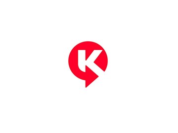 K