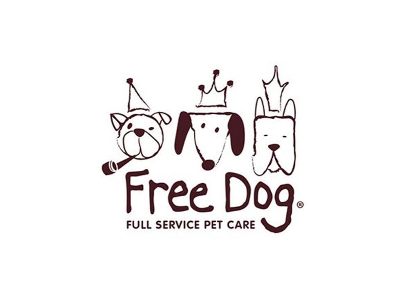 free dog 狗