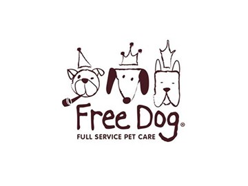 free dog 狗
