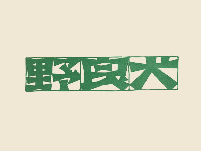 野良犬
