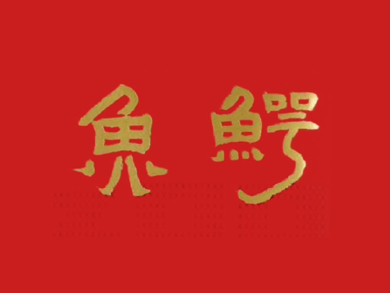 鱼鳄