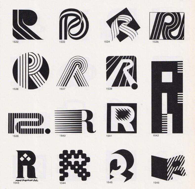 R