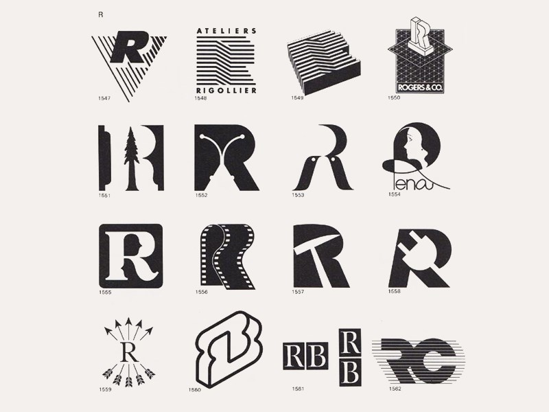 R