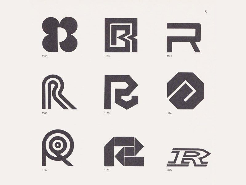 R